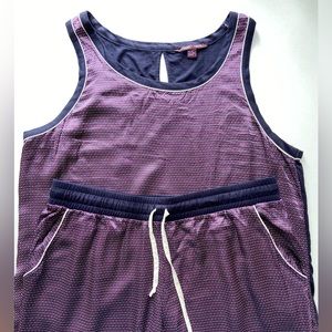 Princesse Tam Tam French Pajamas Size Small